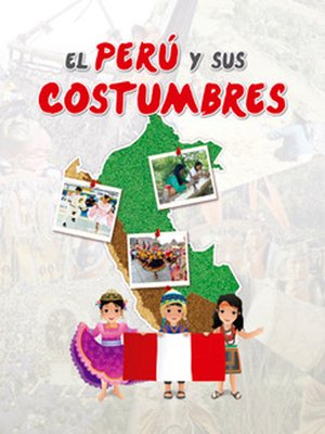 cover image of El Perú y sus costumbres
